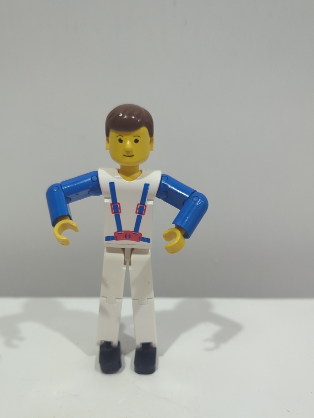 Vintage LEGO Technic Person